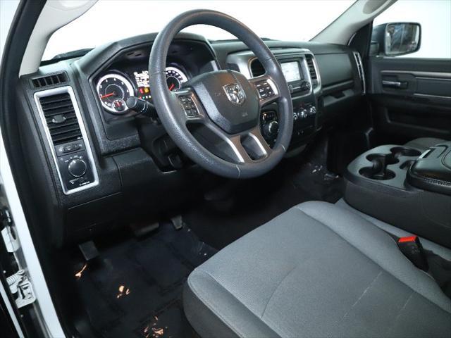 used 2024 Ram 1500 Classic car, priced at $30,989