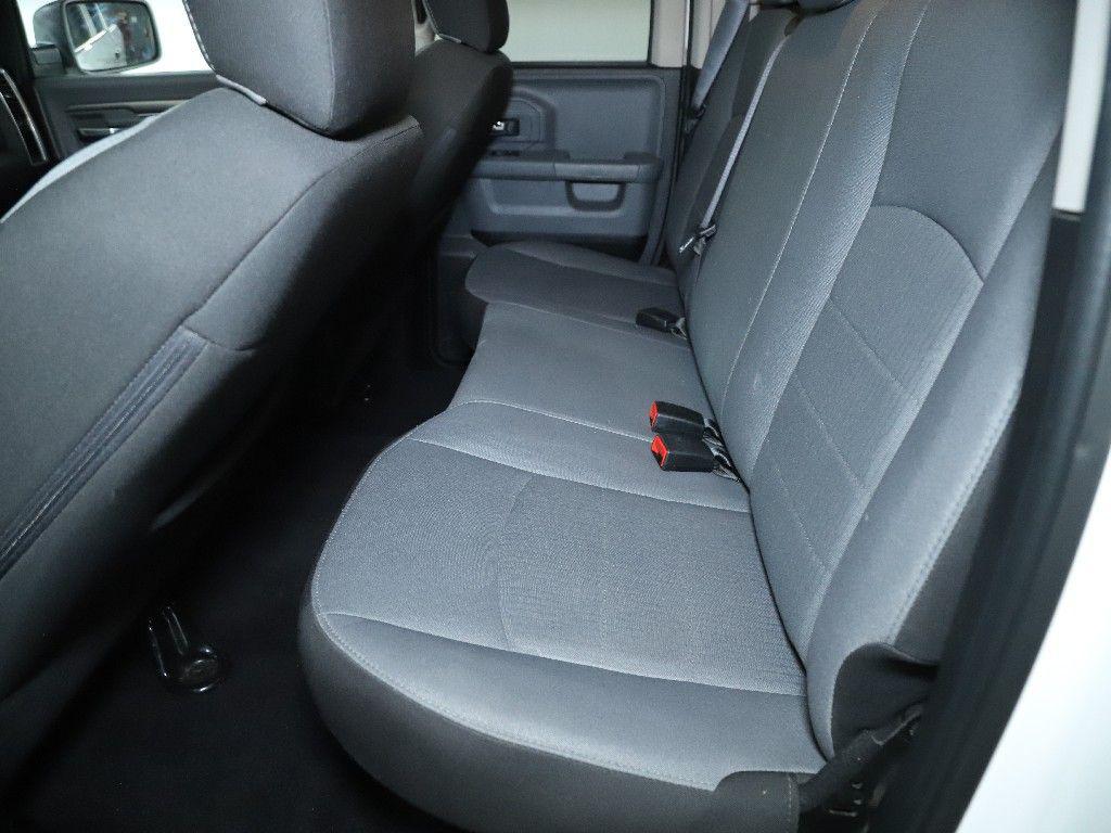 used 2024 Ram 1500 Classic car, priced at $25,991