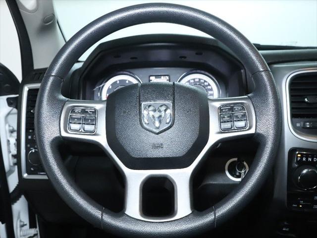 used 2024 Ram 1500 Classic car, priced at $30,989