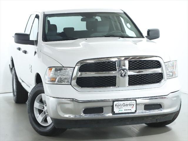 used 2024 Ram 1500 Classic car, priced at $30,989