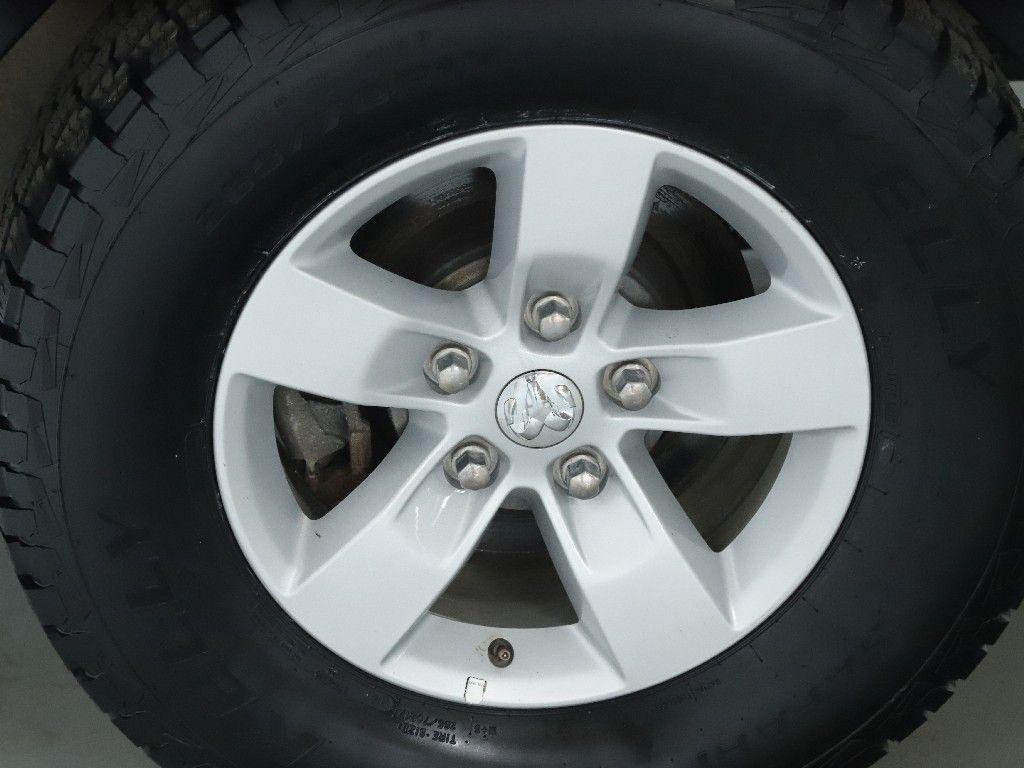 used 2024 Ram 1500 Classic car, priced at $25,991