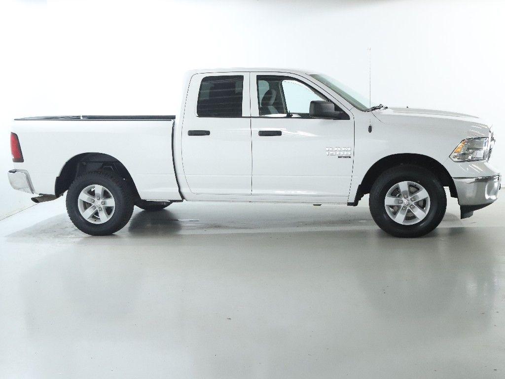 used 2024 Ram 1500 Classic car, priced at $25,991