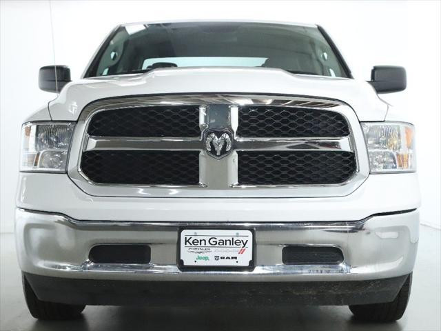 used 2024 Ram 1500 Classic car, priced at $30,989