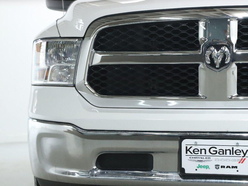used 2024 Ram 1500 Classic car, priced at $25,991