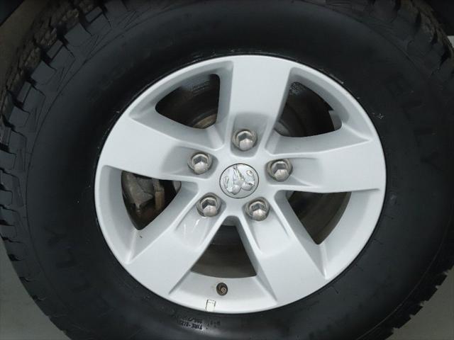 used 2024 Ram 1500 Classic car, priced at $30,989
