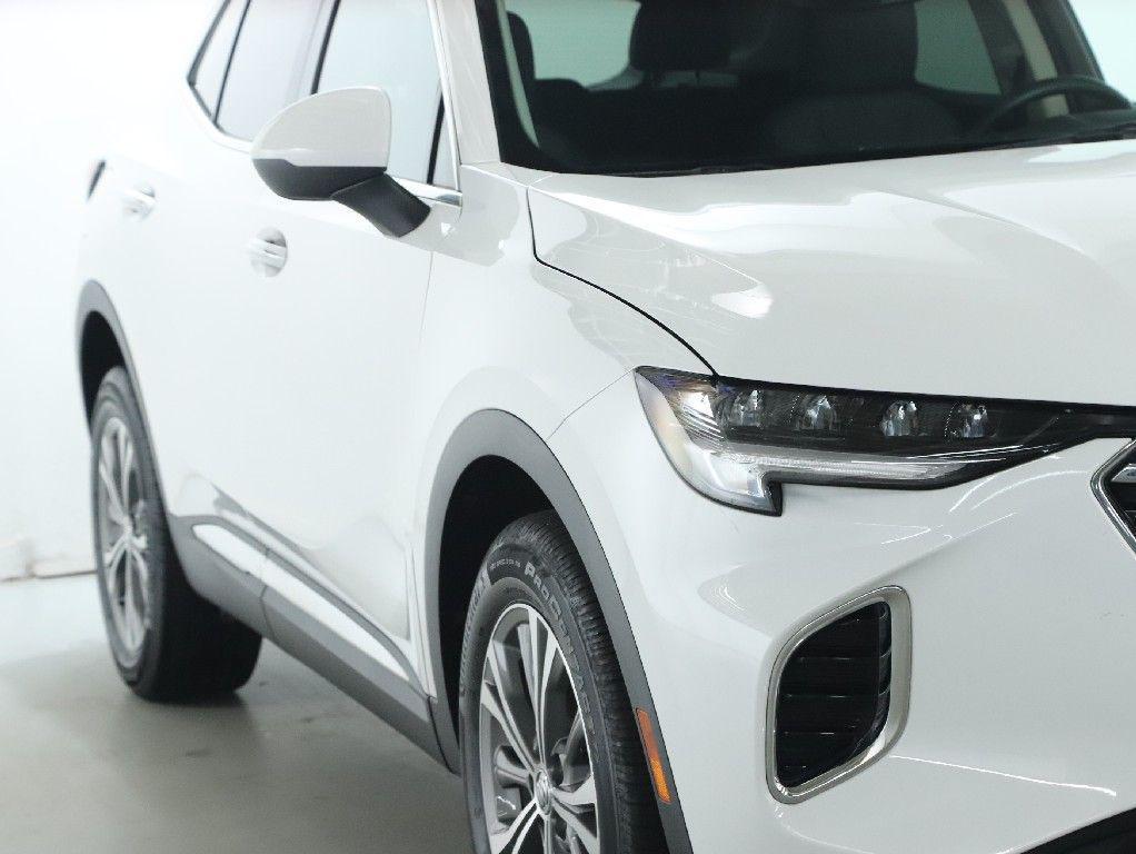 used 2023 Buick Envision car, priced at $25,487