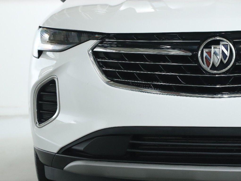 used 2023 Buick Envision car, priced at $25,487