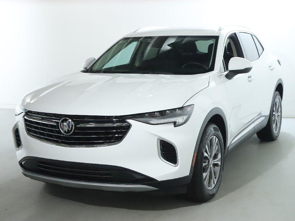 used 2023 Buick Envision car, priced at $25,487