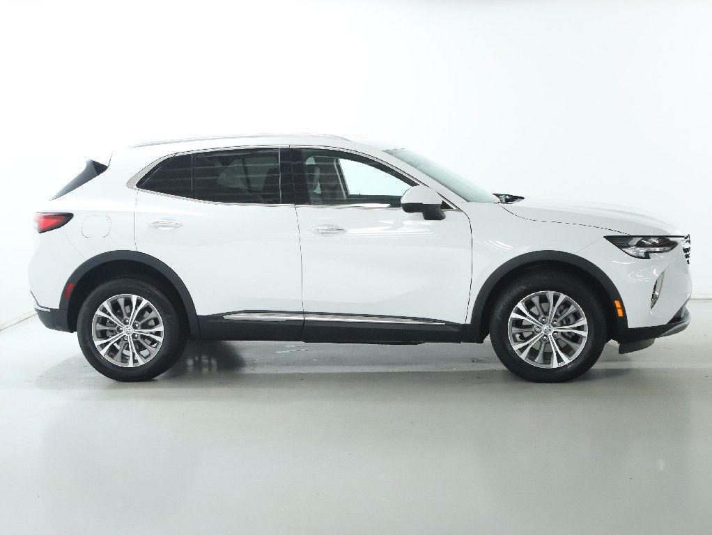 used 2023 Buick Envision car, priced at $25,487