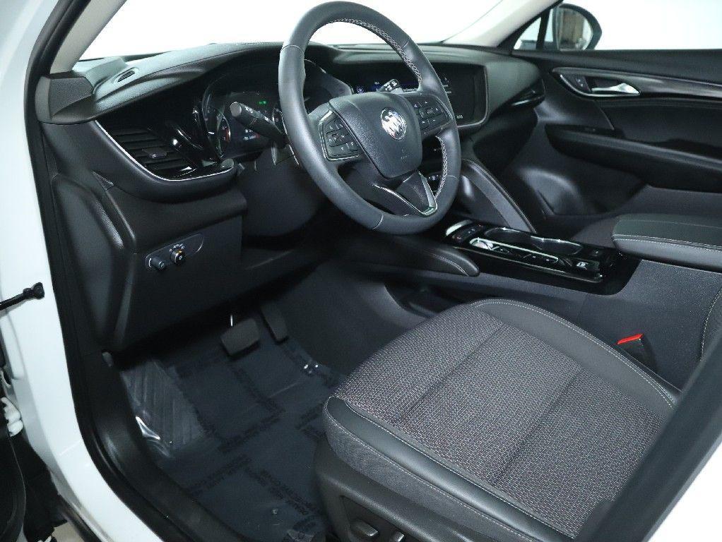 used 2023 Buick Envision car, priced at $25,487