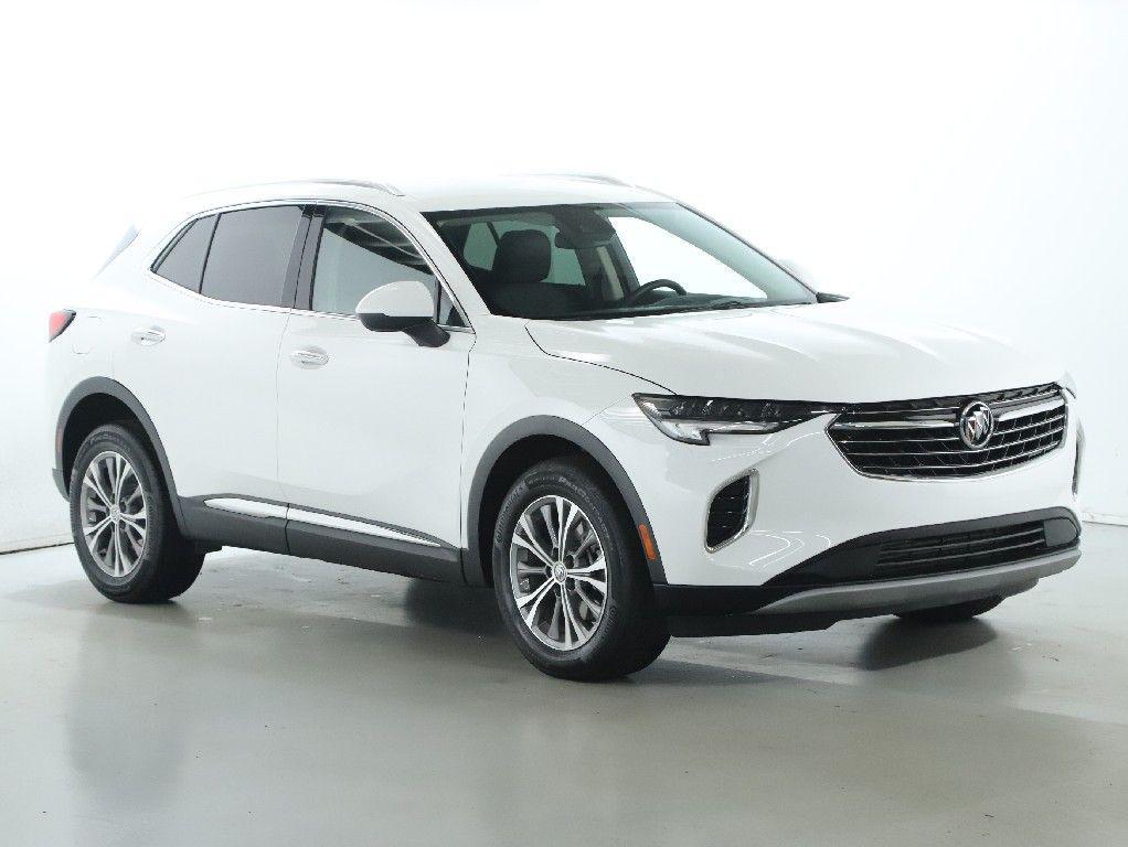 used 2023 Buick Envision car, priced at $25,487