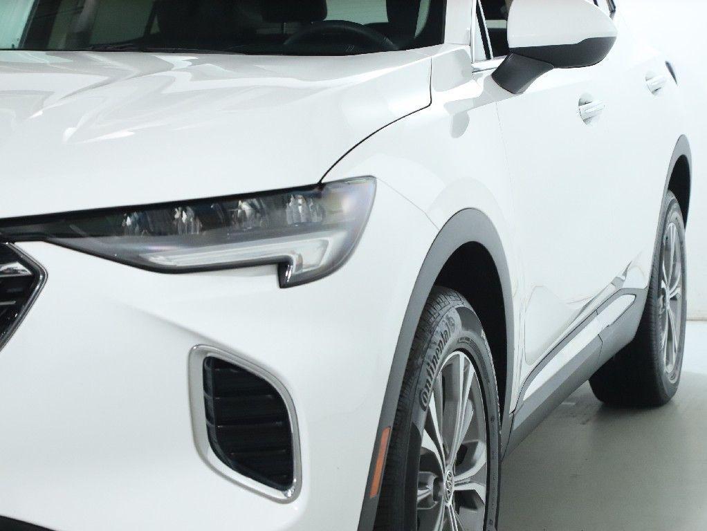 used 2023 Buick Envision car, priced at $25,487