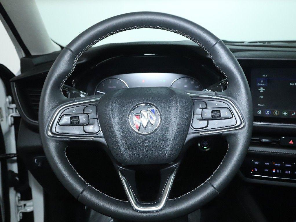 used 2023 Buick Envision car, priced at $25,487