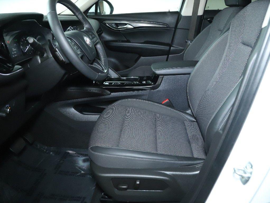 used 2023 Buick Envision car, priced at $25,487