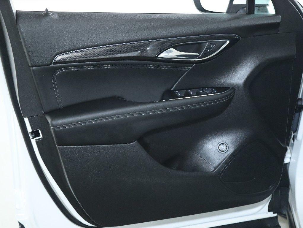 used 2023 Buick Envision car, priced at $25,487