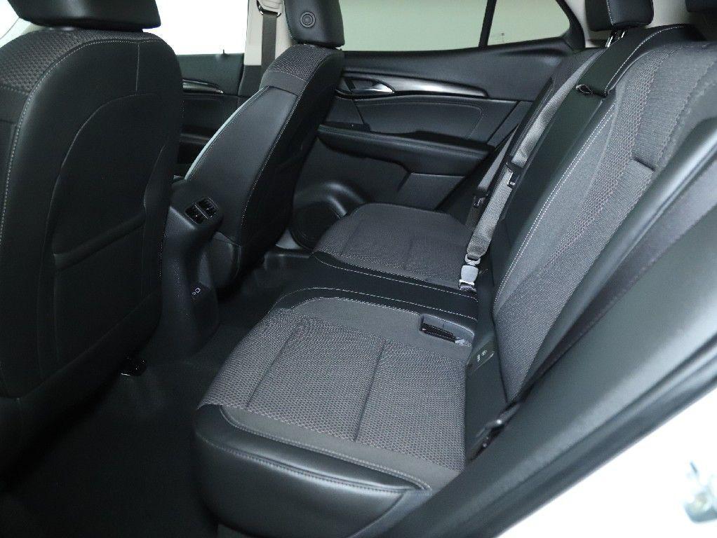 used 2023 Buick Envision car, priced at $25,487