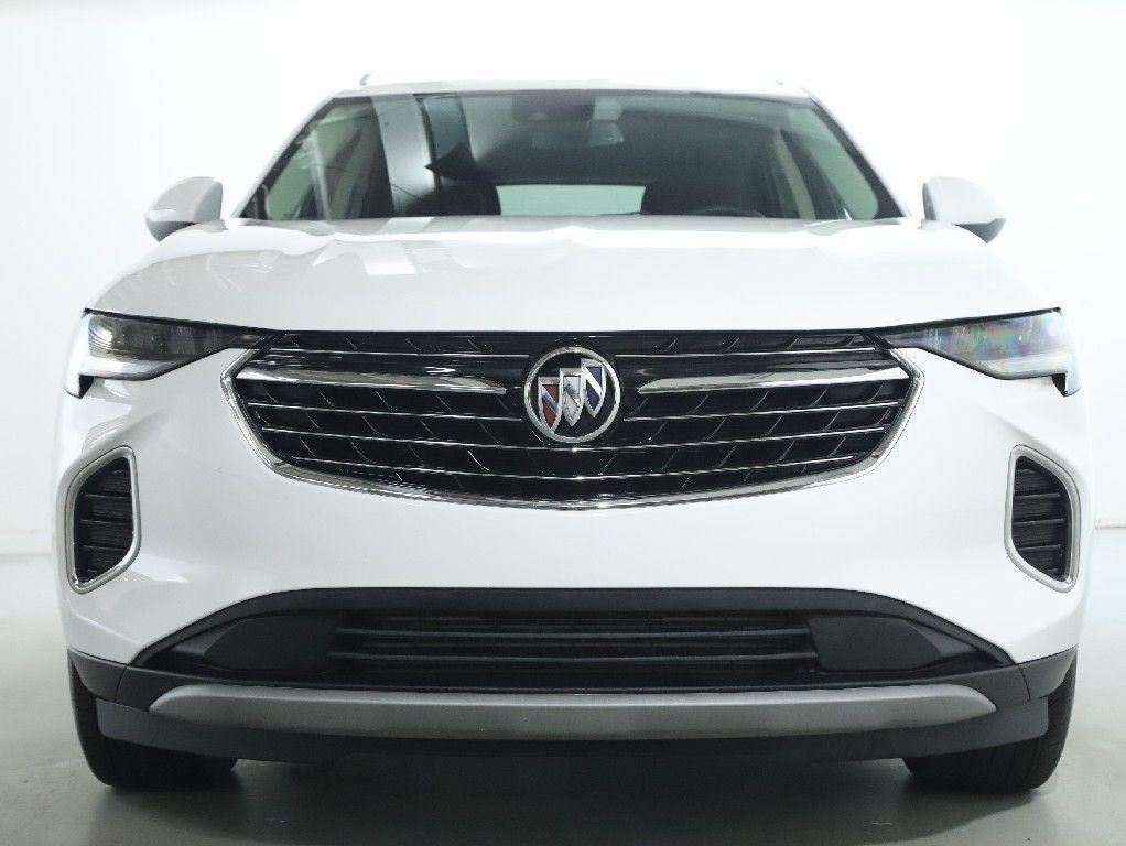 used 2023 Buick Envision car, priced at $25,487