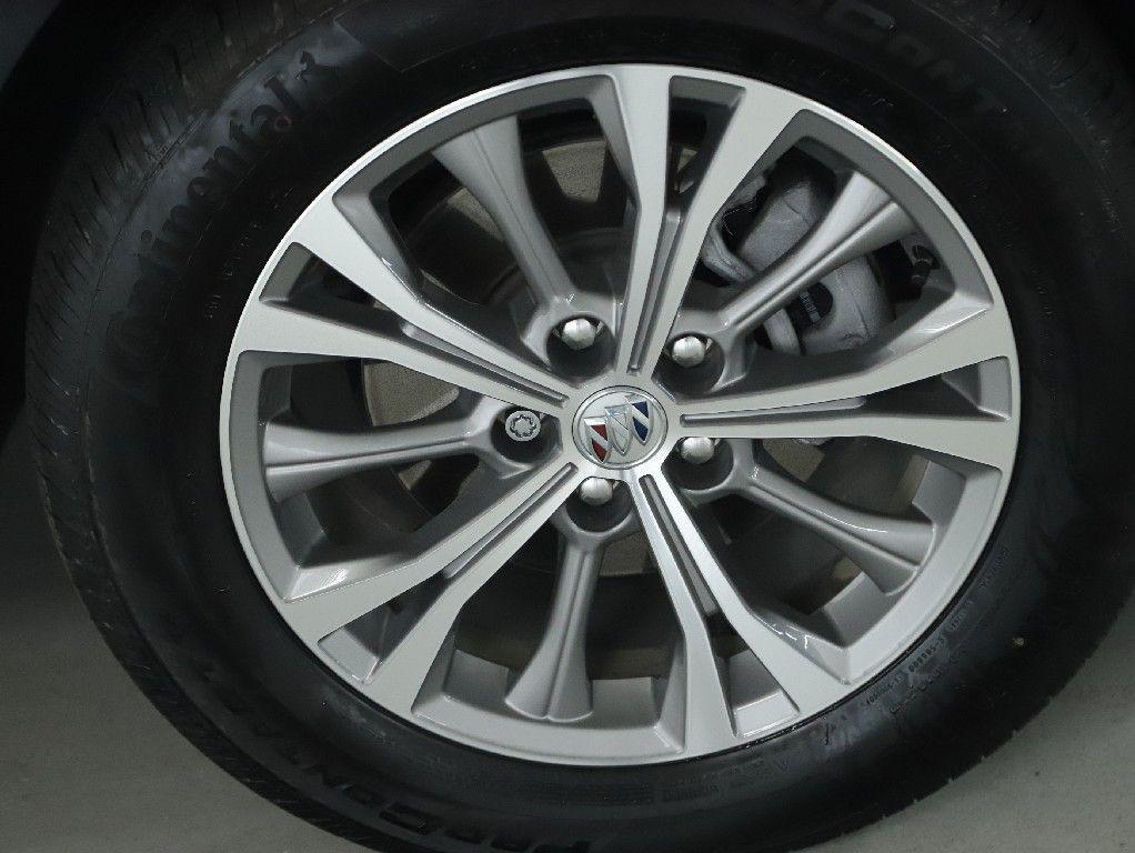 used 2023 Buick Envision car, priced at $25,487