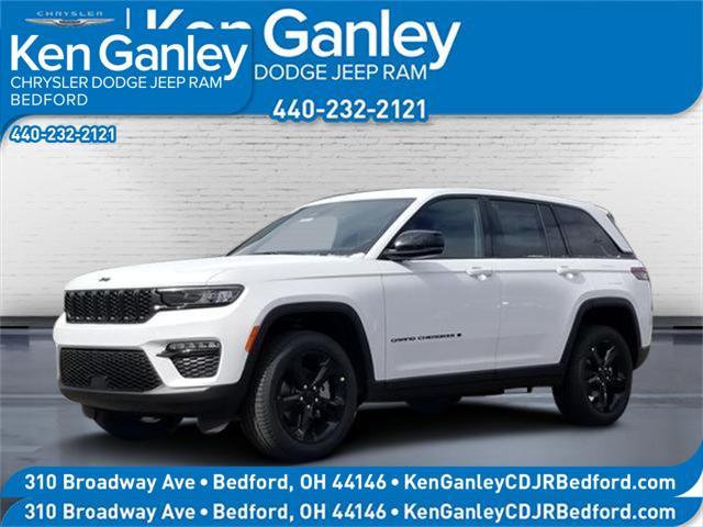 new 2025 Jeep Grand Cherokee car, priced at $44,659