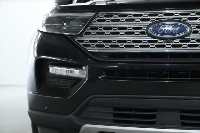 used 2021 Ford Explorer car, priced at $26,203