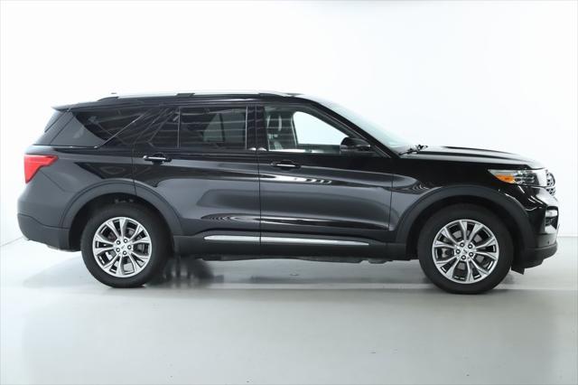 used 2021 Ford Explorer car, priced at $26,203