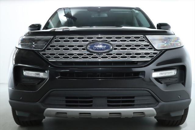 used 2021 Ford Explorer car, priced at $26,203