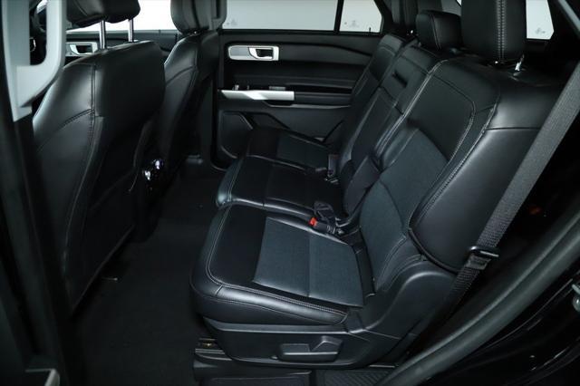 used 2021 Ford Explorer car, priced at $26,203