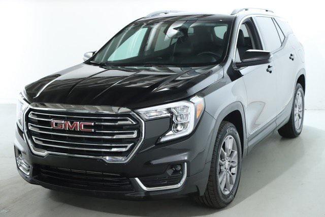 used 2024 GMC Terrain car, priced at $26,991