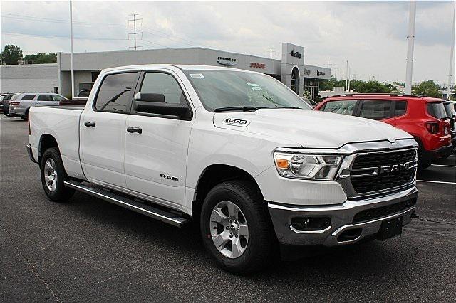 new 2023 Ram 1500 car, priced at $46,971