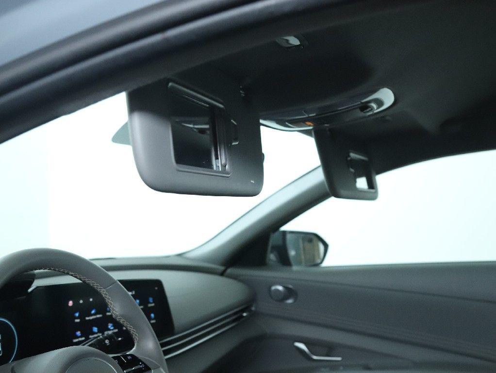 used 2023 Hyundai Elantra car, priced at $18,994