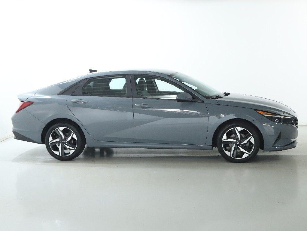 used 2023 Hyundai Elantra car, priced at $18,994