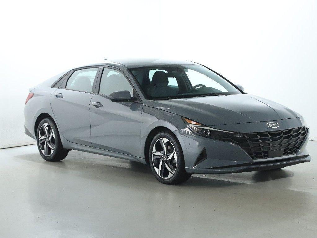 used 2023 Hyundai Elantra car, priced at $18,994