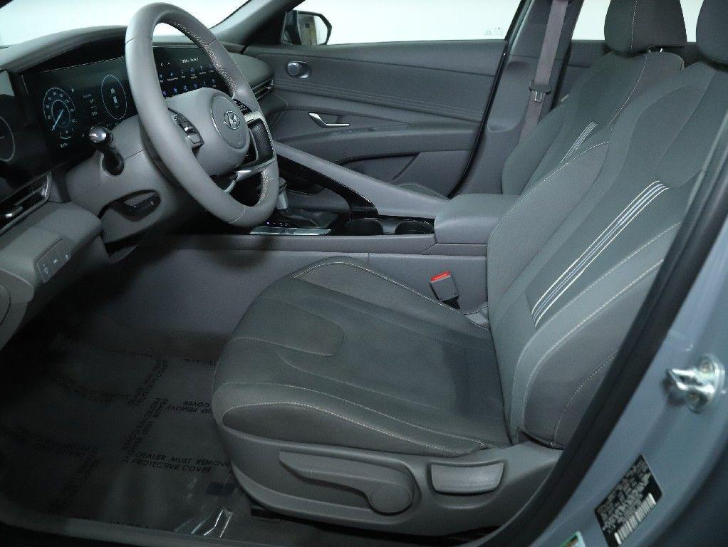 used 2023 Hyundai Elantra car, priced at $18,994