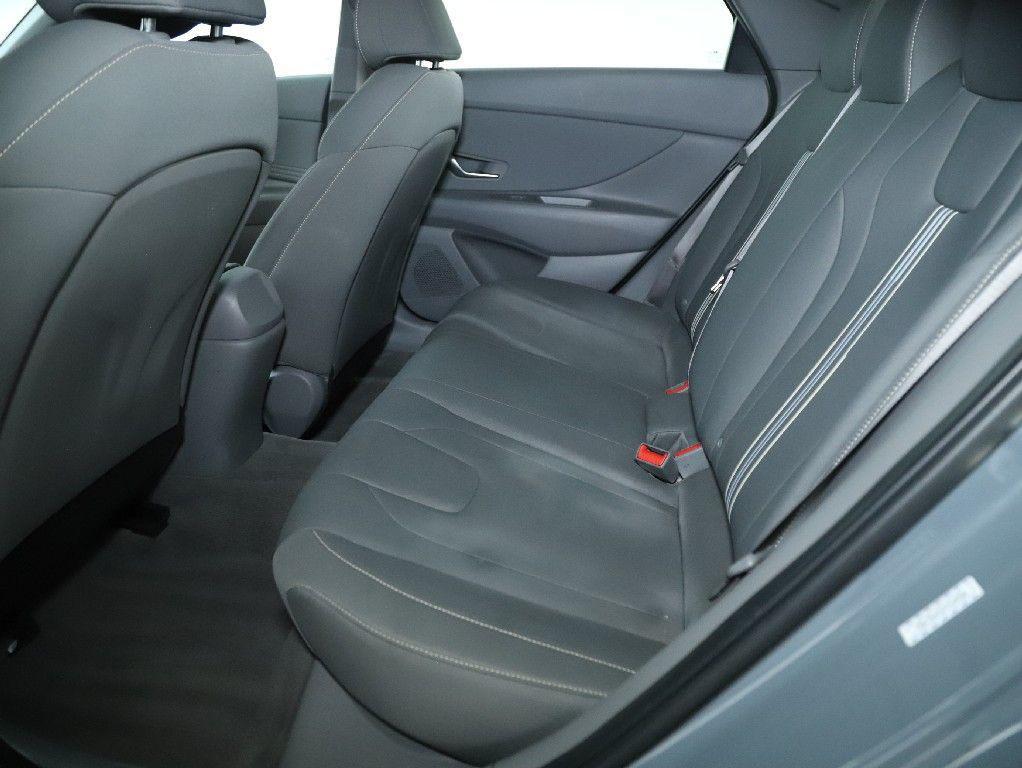 used 2023 Hyundai Elantra car, priced at $18,994