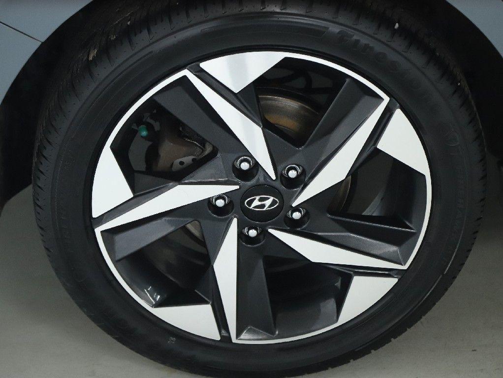 used 2023 Hyundai Elantra car, priced at $18,994