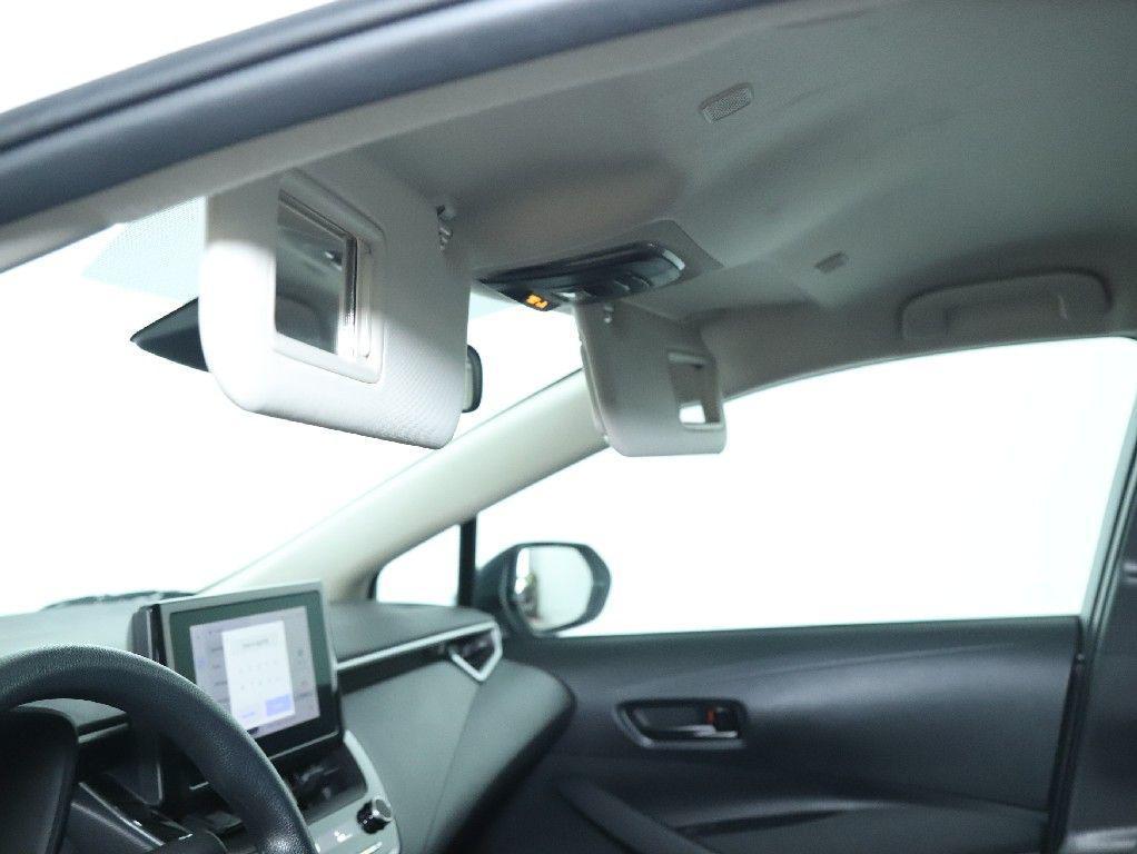 used 2023 Toyota Corolla car, priced at $18,989