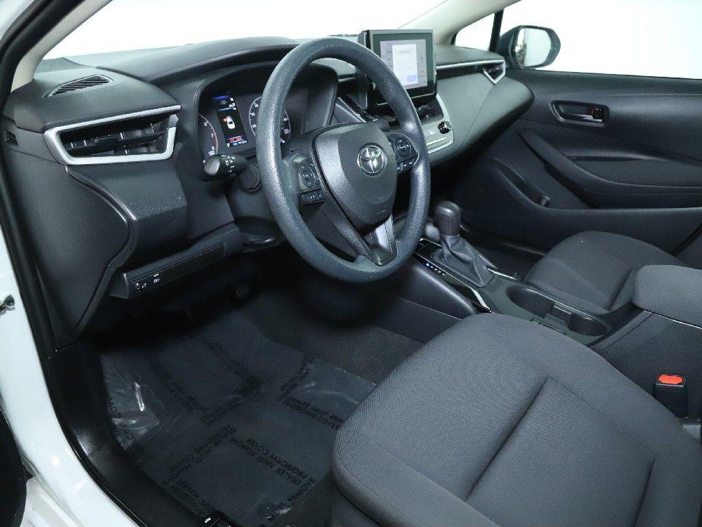 used 2023 Toyota Corolla car, priced at $18,989