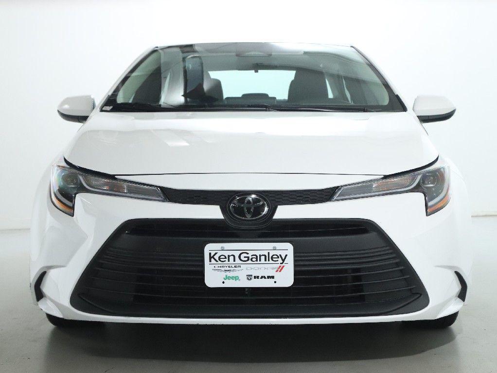 used 2023 Toyota Corolla car, priced at $18,989