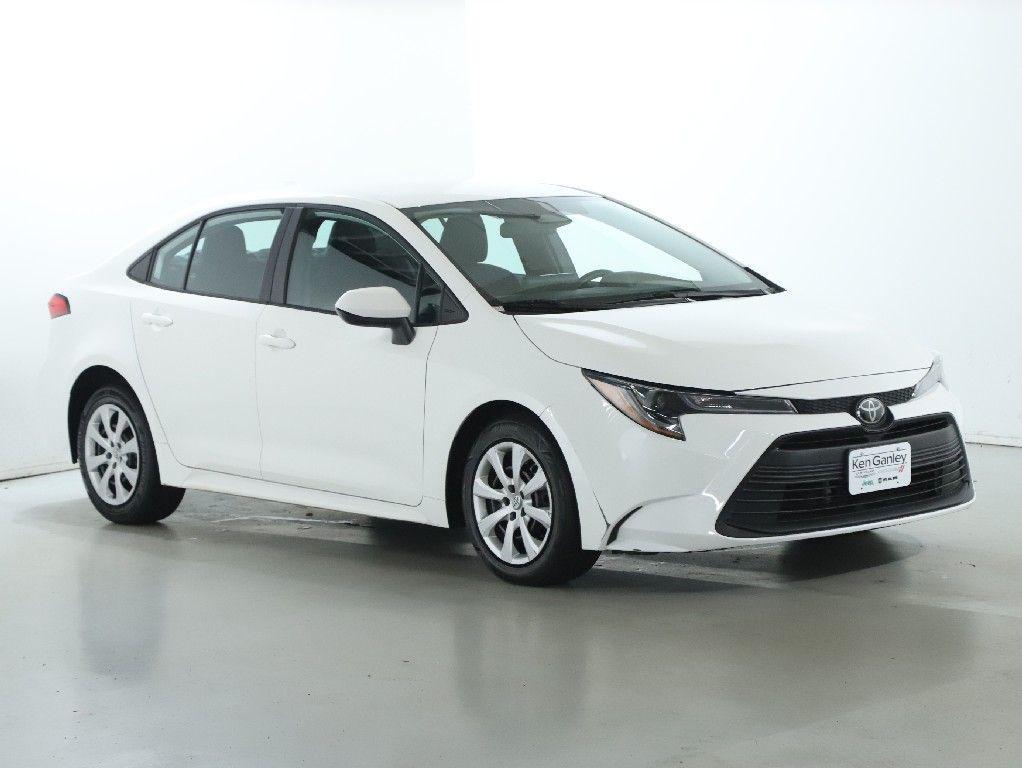 used 2023 Toyota Corolla car, priced at $18,989