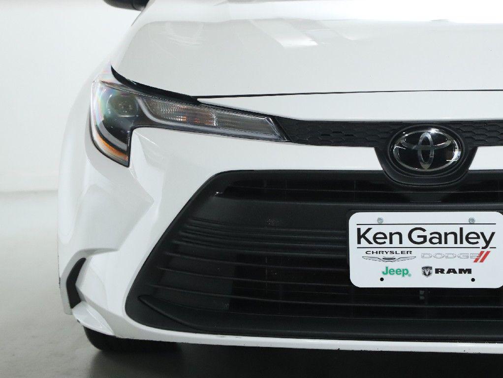 used 2023 Toyota Corolla car, priced at $18,989