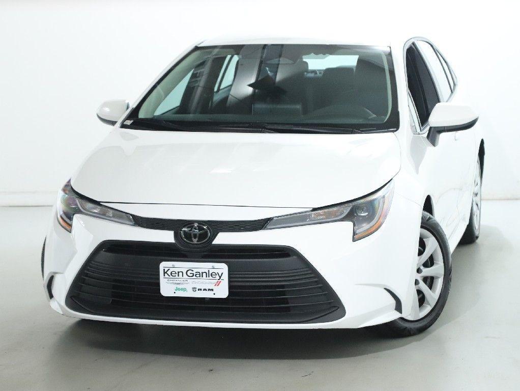 used 2023 Toyota Corolla car, priced at $18,989