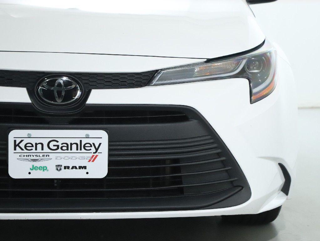 used 2023 Toyota Corolla car, priced at $18,989