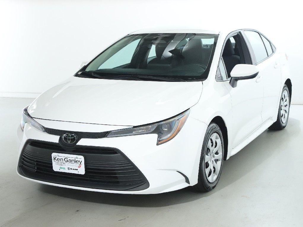 used 2023 Toyota Corolla car, priced at $18,989
