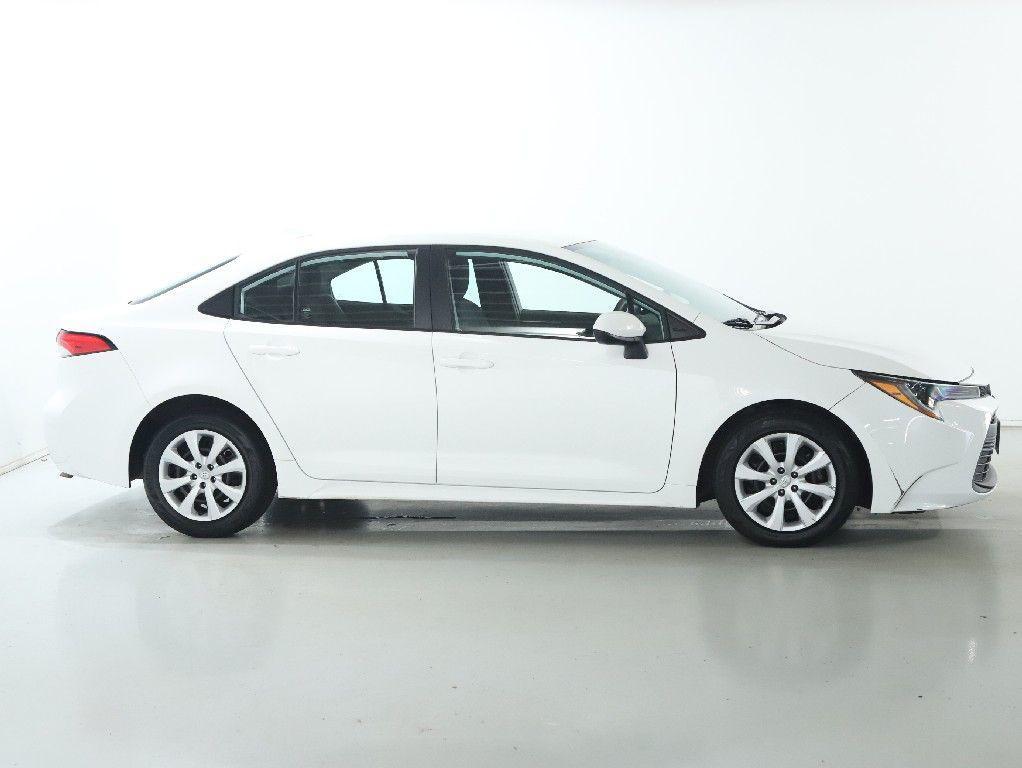 used 2023 Toyota Corolla car, priced at $18,989
