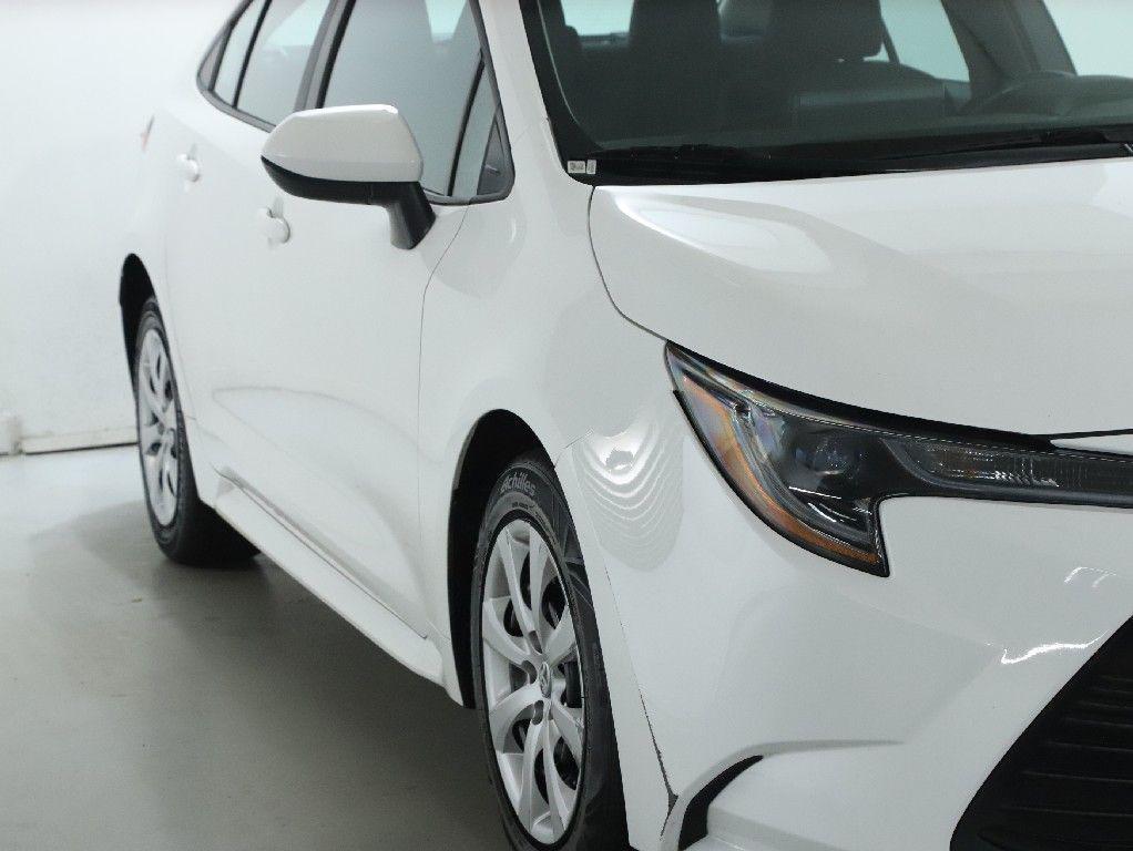 used 2023 Toyota Corolla car, priced at $18,989