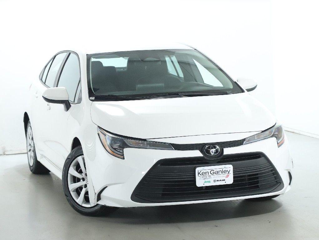 used 2023 Toyota Corolla car, priced at $18,989