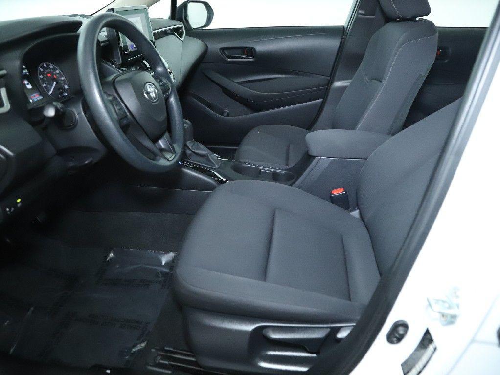 used 2023 Toyota Corolla car, priced at $18,989