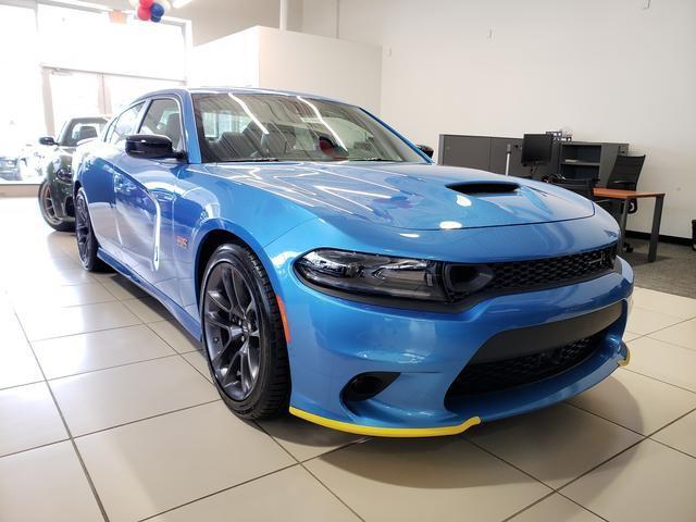 new 2023 Dodge Charger car, priced at $58,990