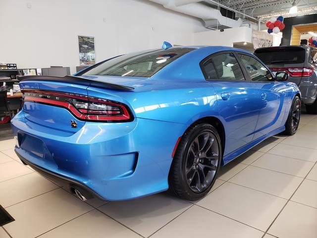 new 2023 Dodge Charger car, priced at $58,990