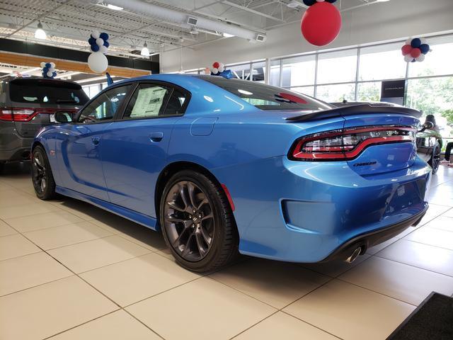 new 2023 Dodge Charger car, priced at $58,990